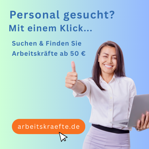 Stellenanzeige erstellen